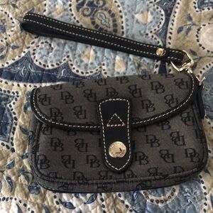 Wristlet by Dooney Bourke